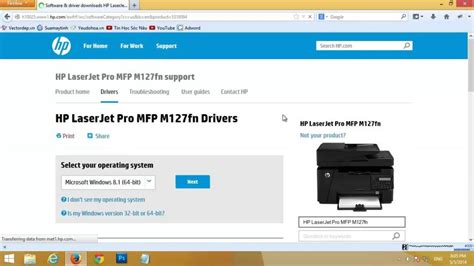 1 Cách Download Driver Máy In Hp Laserjet Pro Mfp M127fn Mới Nhất