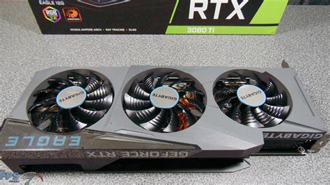 Gigabyte Geforce Rtx 3080 Ti Eagle 12g Video Card Review The Fps Review