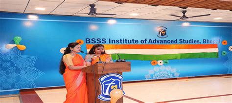 BSSS Institute of Advanced Studies - [BSSS IAS], Bhopal, Madhya Pradesh ...