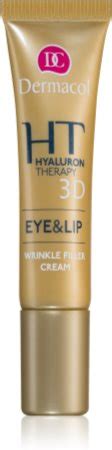 Dermacol Hyaluron Therapy 3D Remodellierende Creme für Augen und