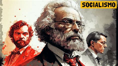 Socialismo Utópico Karl Marx Marxismo Resumo YouTube