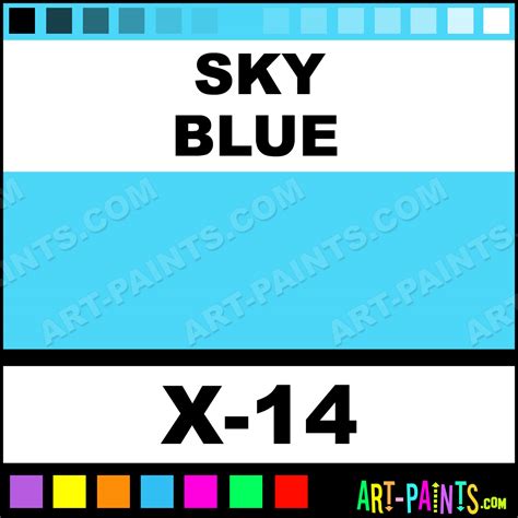 Sky Blue Color Code