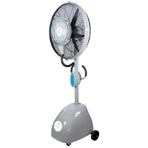 Ventilateur Brumisateur O Fresh Cm Pour Jardin Et Terrasse