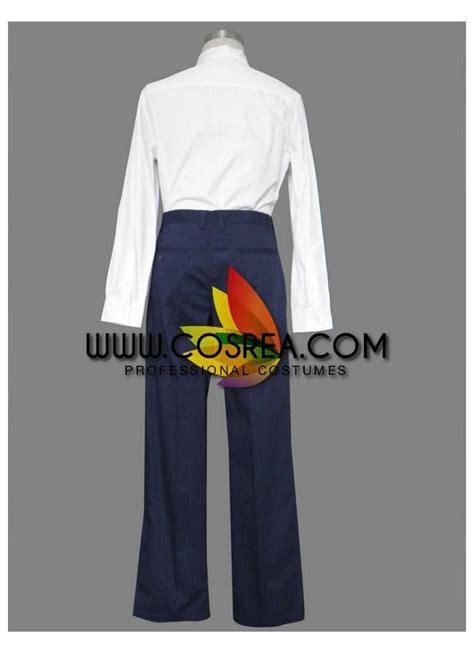 Clannad Tomoya Okazaki Cosplay Costume Cosrea Cosplay