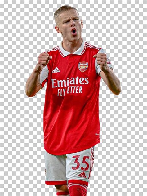 Download Oleksandr Zinchenko transparent png render free. Arsenal png ...