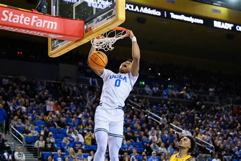 UCLA men’s basketball 2022-2023 player grades: Wings - Daily Bruin