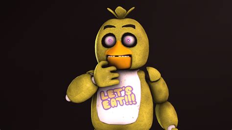 Fnaf Toy Chica Wallpaper (88+ images)