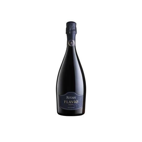 Spumante Trento Doc Brut Flavio Riserva 2013 Rotari