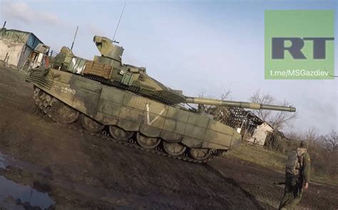 Rob Lee On Twitter Russian T 90m Tank In Ukraine 38 Stw3twnnnp