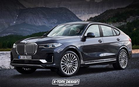 BMW X8 flagship SUV in the works, topped by X8 M – report – PerformanceDrive