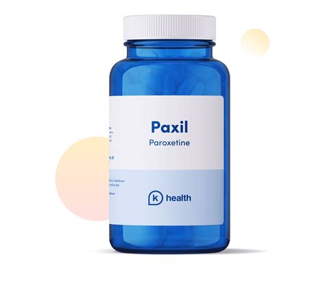 Get a Paxil (Paroxetine) Prescription Online - K Health