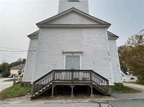 Town Of Bowdoinham Maine 1