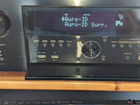 Denon Avr X6500 Auro 3d 11 Channels 9 10 Condition For Sale US