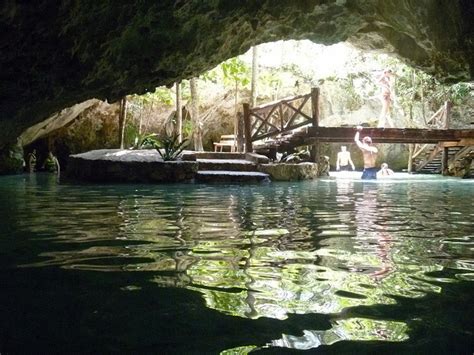 Gran Cenote – Cenotes Of Mexico