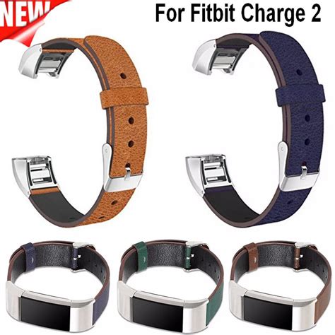 Aliexpress Buy COMLYO Leather Band For Fitbit Charge 2 Smart