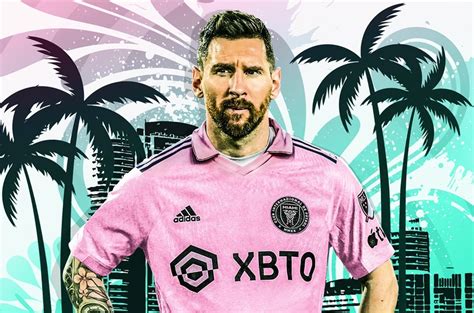 Top Best Lionel Messi Inter Miami Cf Wallpapers Hq