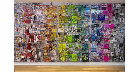 World's Largest Sticker Store Launches History of Stickers Museum & Stickers: RePEELed in ...