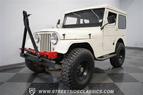 1962 Jeep CJ5 For Sale AllCollectorCars