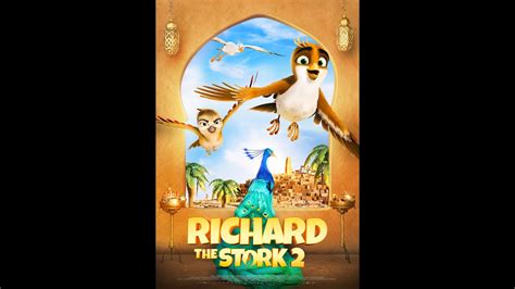 Richard The Stork And The Mystery Of