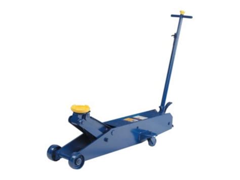 Ton Pneumatic Hydraulic Floor Jack Henning Rental