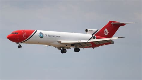 Low Flying Planes Set To Take To The Skies Over The Solent To Test Oil Spill Response Itv News