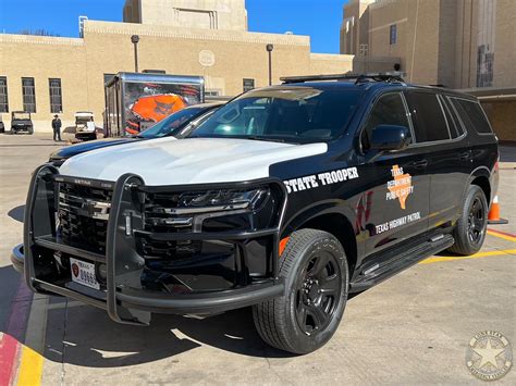 Texas Department Of Public Safety Texas Highway Patrol Lone Star Emergency Vehicles Flickr