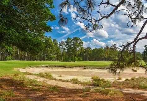 Pinehurst No 2 Course – Eagle Golf Tours