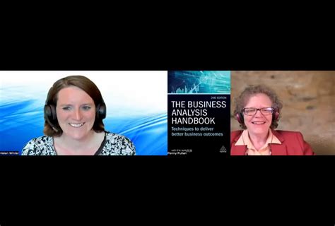 video helen winter  linkedin businessanalysis changemanagement