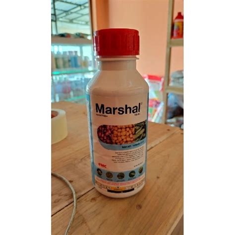 Jual INSEKTISIDA MARSHAL 200EC ISI 500ML Shopee Indonesia