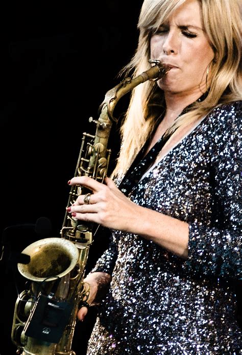 Candy Dulfer Jamming at Jeremy Nilsson blog