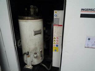 Ingersoll Rand SSR MH 110 2S stationary compressor for sale Belgium ...