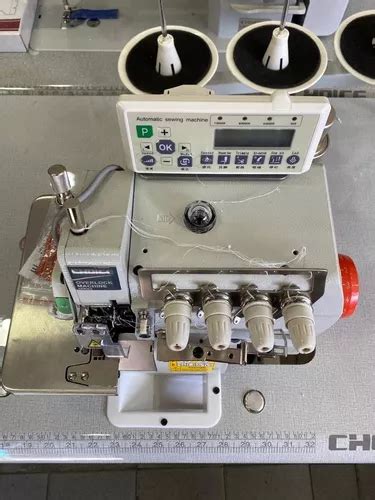 Overlock 5 Hilos Choice Automatica Direct Drive En Venta En Capital