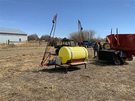 Sprayer Bigiron Auctions