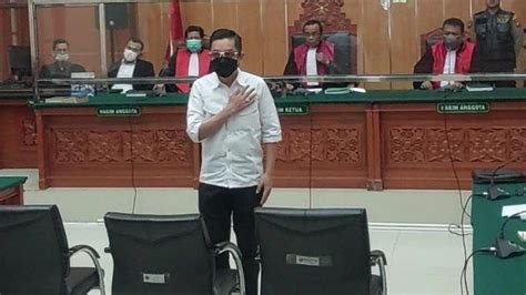 Hal Memberatkan Dan Meringankan Akbp Dody Prawiranegara Hingga Divonis