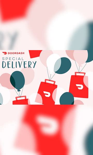 Buy Doordash Gift Card Usd Us