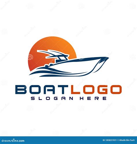 boat logo stock photography cartoondealercom