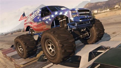 Gta Online Independence Day Event Gamesradar