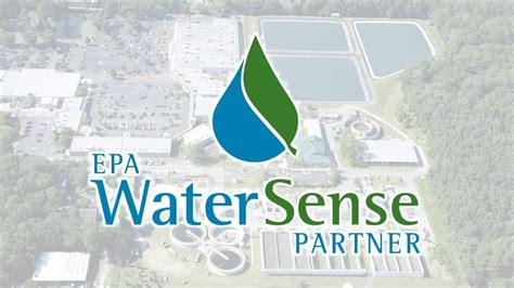 Epa Watersense Logo Epa Forms Task Force To Protect Water Systems From