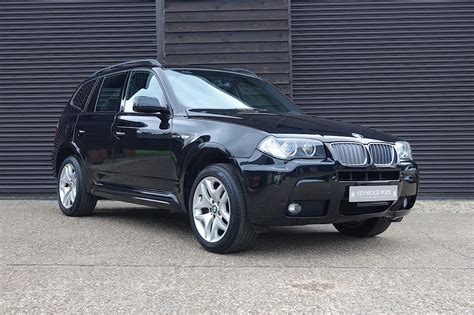 Used 2009 Bmw X3 Xdrive30i M Sport For Sale U518 Seymour Pope Ltd