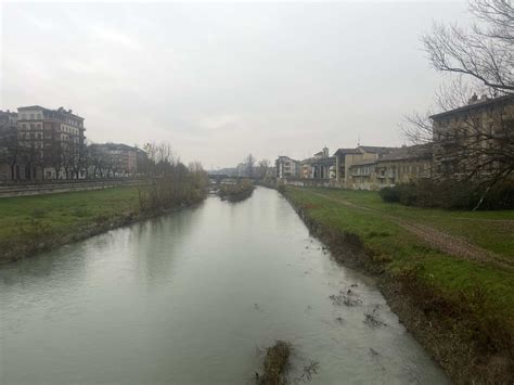 View of the Parma river » Parma audio guide app » VoiceMap