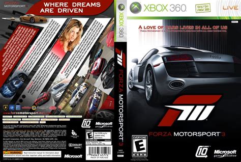 Forza 3 Xbox 360