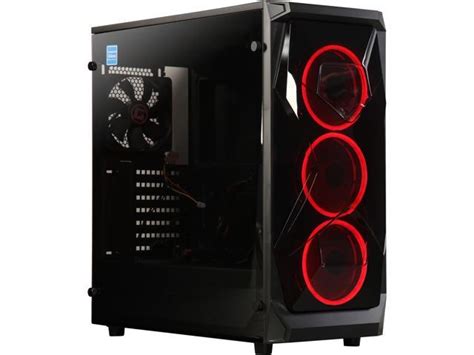 Apex Apexgaming X1 Black Computer Case Newegg Ca