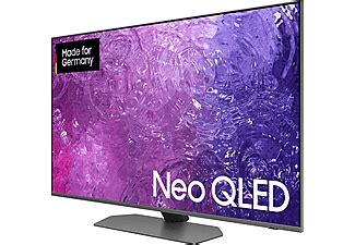 Qled Tv Samsung Gq Qn C Neo Qled Tv Flat Zoll Cm Uhd K