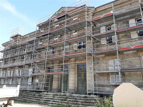 PHOTOS Le Tribunal De Pontivy Comme Vous Ne L Avez Jamais Vu