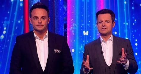 Ant And Dec Face Backlash Over Disgusting Pregnancy Scan Prank On