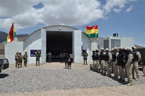 Aduana En Bolivia Febrero 2018