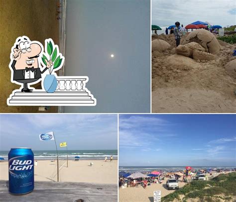 Clayton S Beach Bar And Event Venue In South Padre Island Restaurant Menu And Reviews