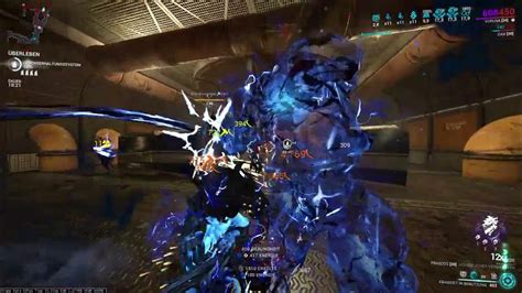 Warframe Voruna Stealth Aoe Status Build Steelpath Survival Sedna