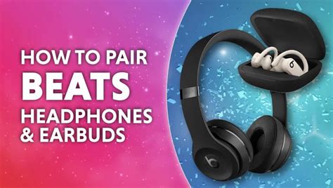 How To Pair Beats Headphones Step By Step Guide Wepc