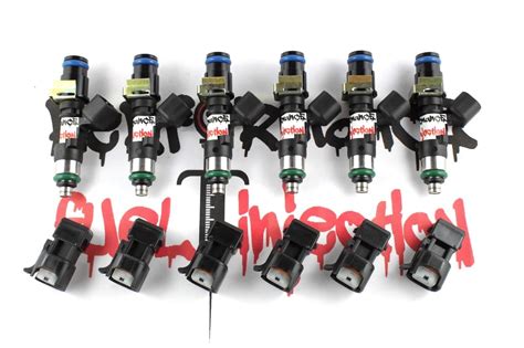 650cc Bosch EV14 Fuel Injectors FITS BMW E36 S50 S52 M20 M50 M52 3